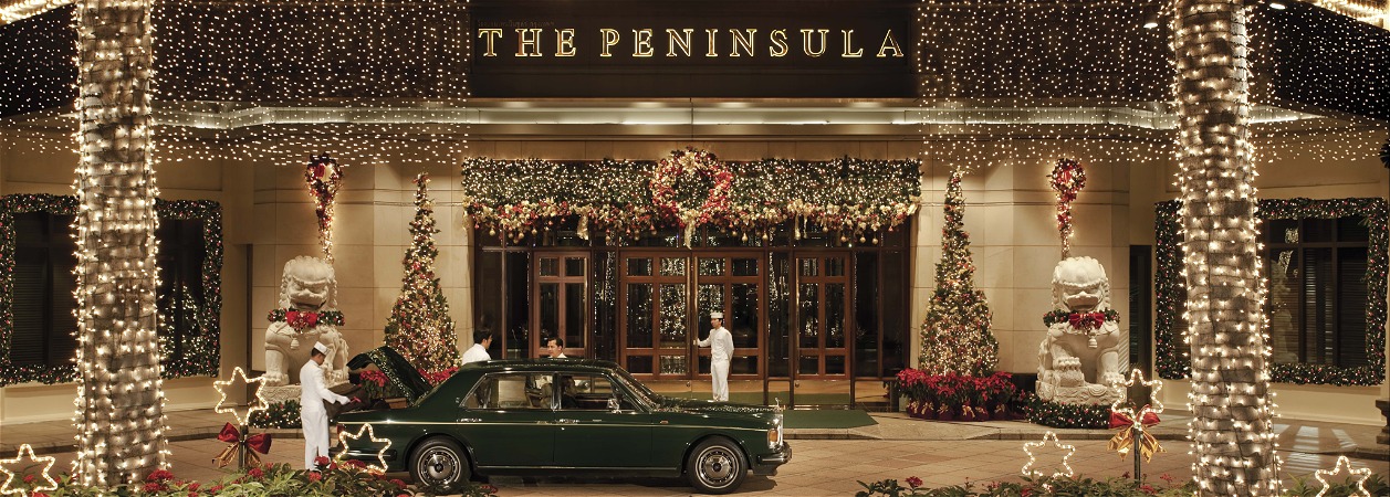 The Peninsula Bangkok